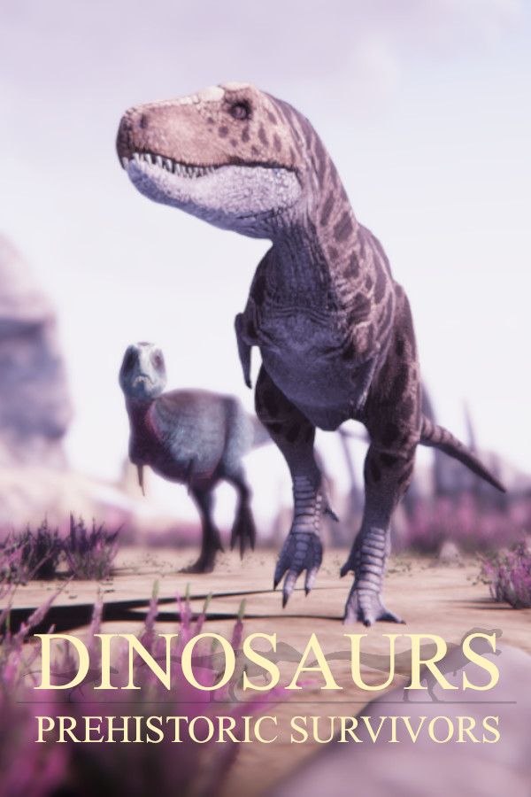史前恐龙幸存者Dinosaurs Prehistoric Survivors