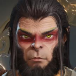 永劫无间捏脸数据孙悟空