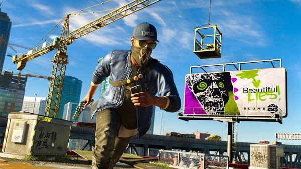 看门狗2十八项修改器1