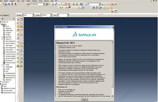 Abaqus2017软件1