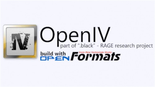 OpenIV4.0离线版(GTA5MOD安装器)0