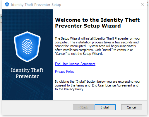 Identity Theft Preventer(个人信息防泄露)0