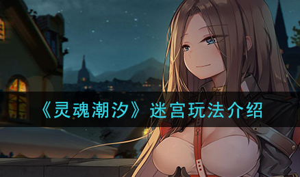灵魂潮汐迷宫怎么玩