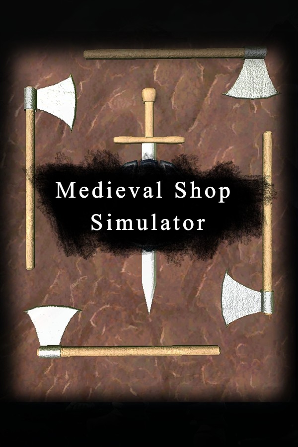 中世纪商店模拟器Medieval Shop Simulator