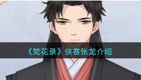 梵花录侠客张龙怎么样