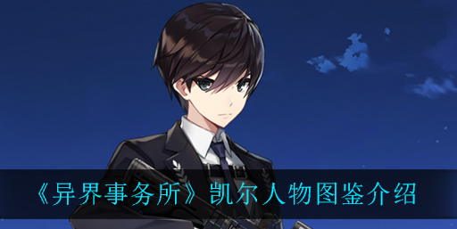 异界事务所凯尔怎么样