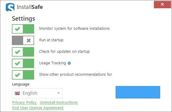 InstallSafe(浏览器管理软件)1