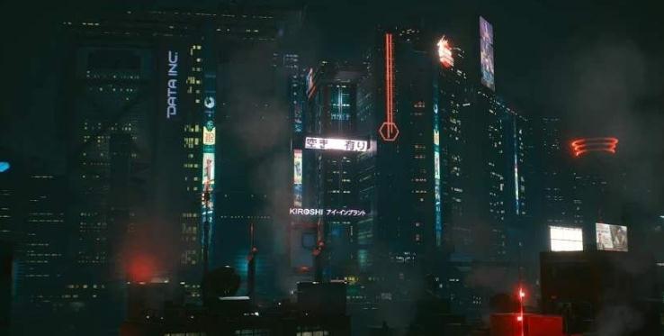 赛博朋克2077优化驱动1