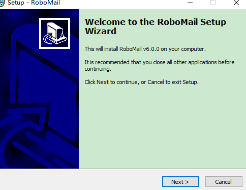 RoboMail电邮推广软件截图1