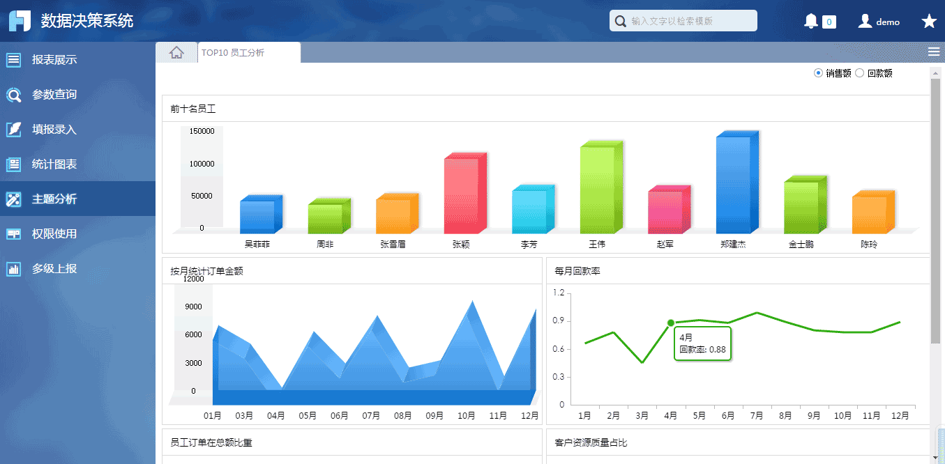 FineReport无并发版怎么用1