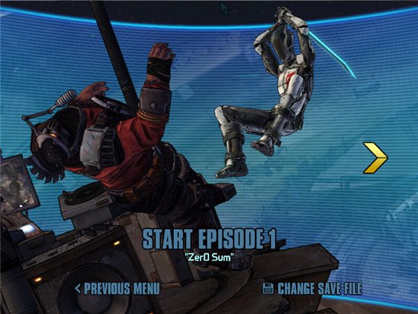 无主之地前传修改器2