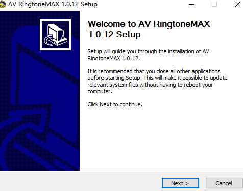 AV RingtoneMAX铃声制作软件截图1