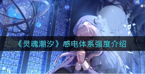 灵魂潮汐感电体系强度怎么样