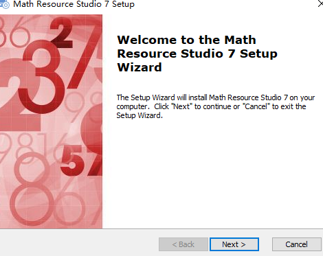 Math Resource Studio Pro数学计算软件1