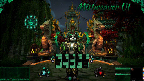 WeakAuras燃烧的远征2