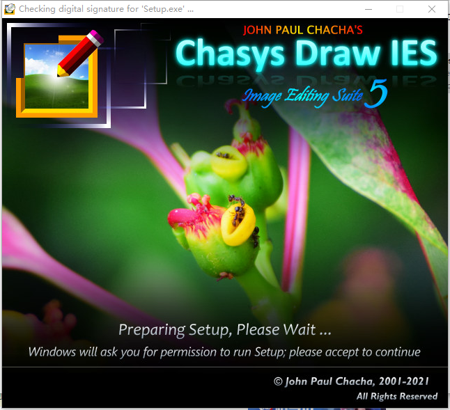 Chasys Draw IES Artist(图像处理工具)0