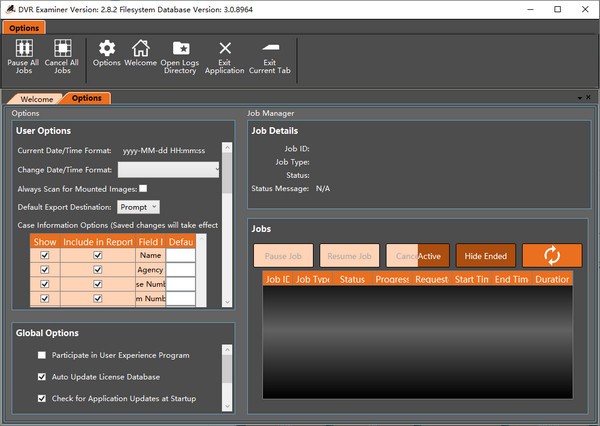 DVR Examiner(数据恢复软件)1