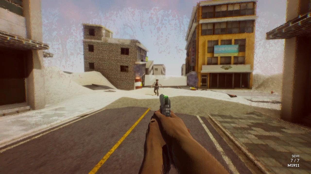 噩梦模拟器2重生Nightmare Simulator 2 Rebirth1