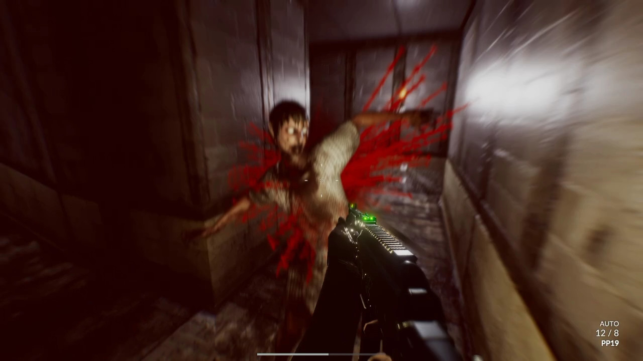 噩梦模拟器2重生Nightmare Simulator 2 Rebirth3