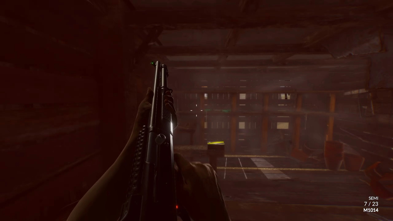 噩梦模拟器2重生Nightmare Simulator 2 Rebirth5