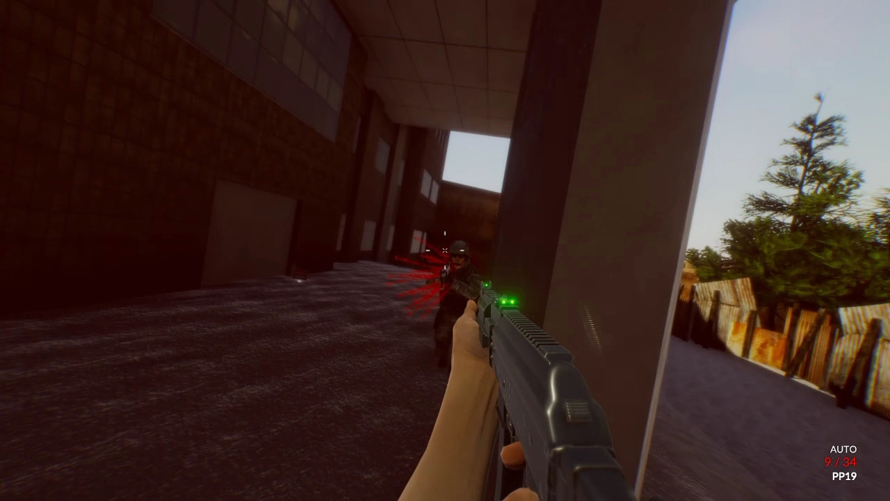 噩梦模拟器2重生Nightmare Simulator 2 Rebirth7