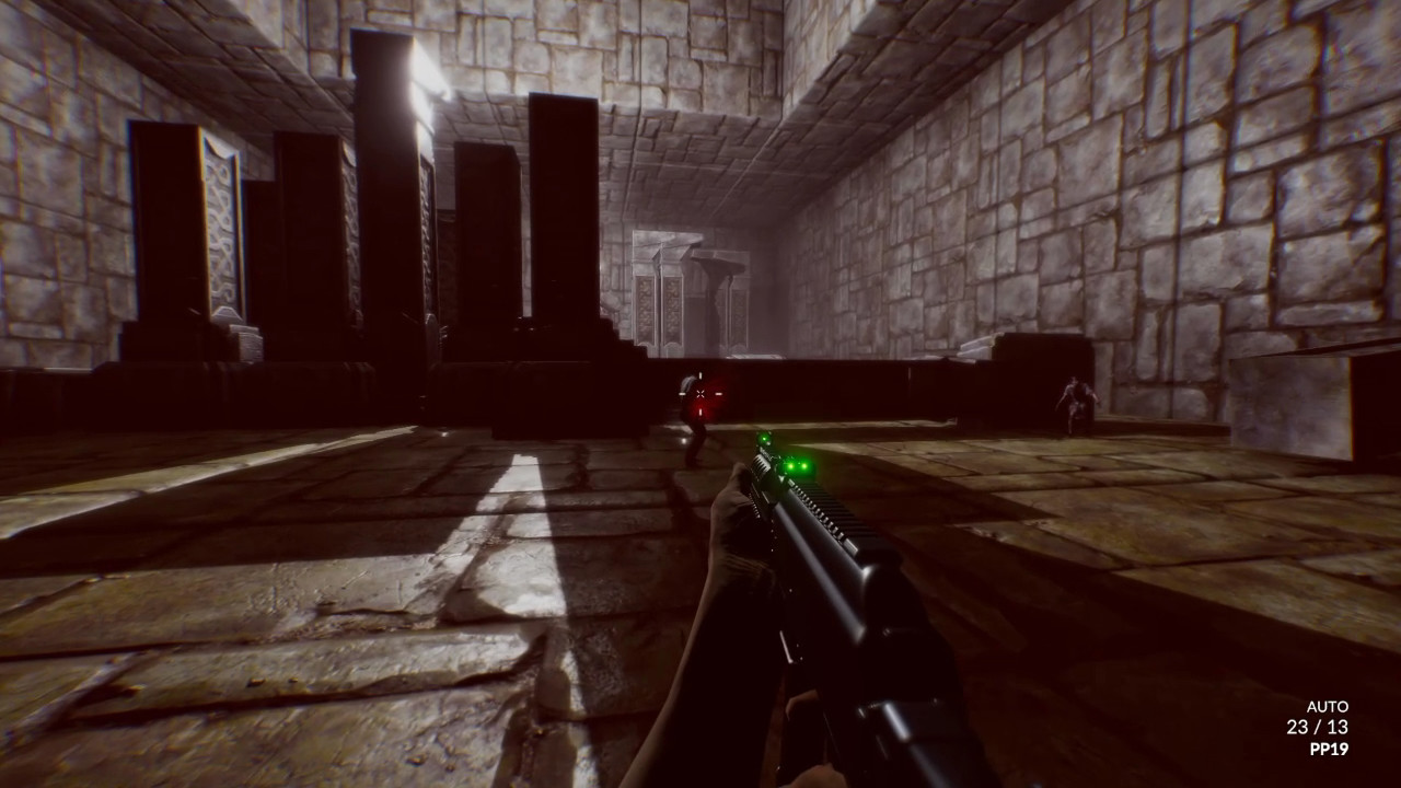 噩梦模拟器2重生Nightmare Simulator 2 Rebirth9