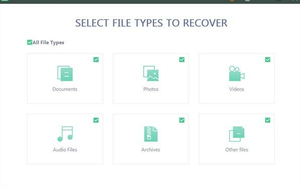 TogetherShare Data Recovery0