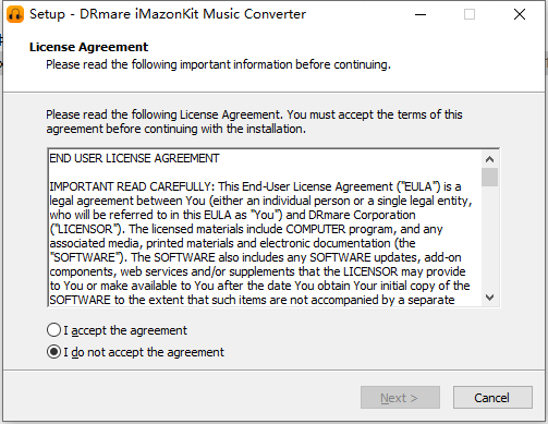 AudFree Amazon Music Converter(音乐工具)0
