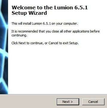 LUMION6.5安装教程