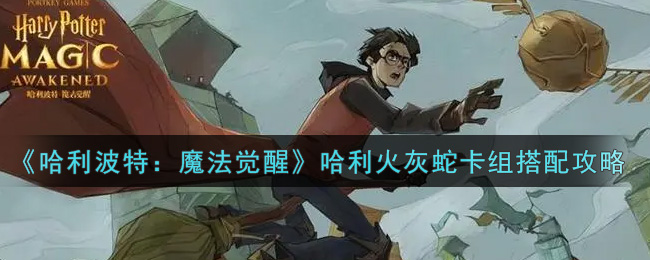 哈利波特魔法觉醒哈利火灰蛇卡组怎么搭配