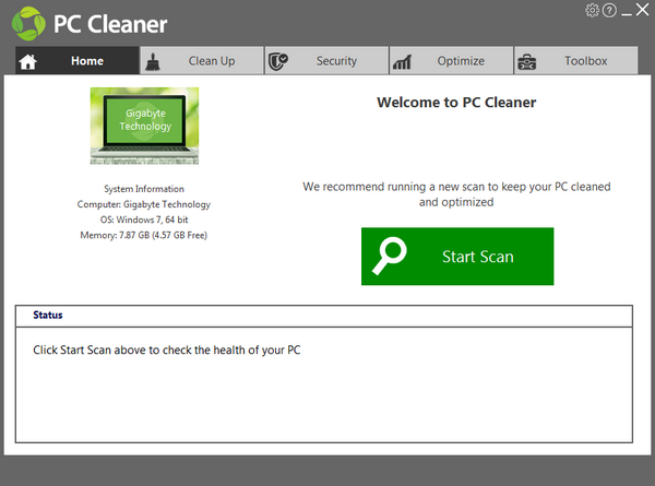 PC Cleaner0