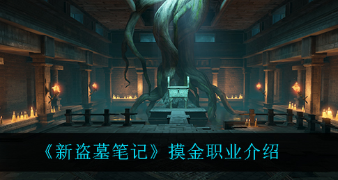 新盗墓笔记摸金职业怎么样