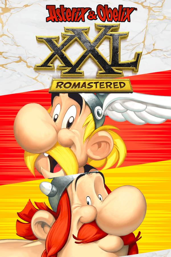 幻想新国度重制版Asterix & Obelix XXL: Romastered
