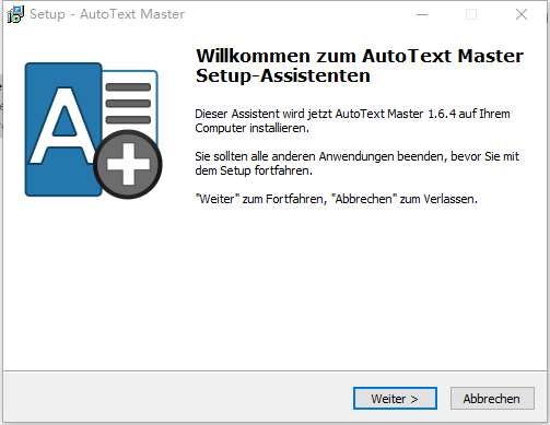 Auto Text Master(文本自动输入器)0