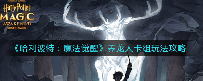 哈利波特魔法觉醒养龙人卡组怎么玩