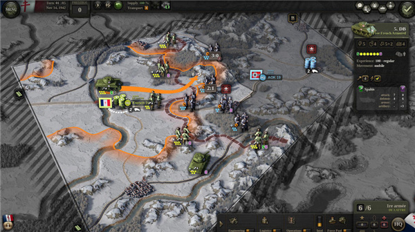 统一指挥2修改器2