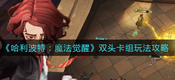 哈利波特魔法觉醒双头卡组怎么玩