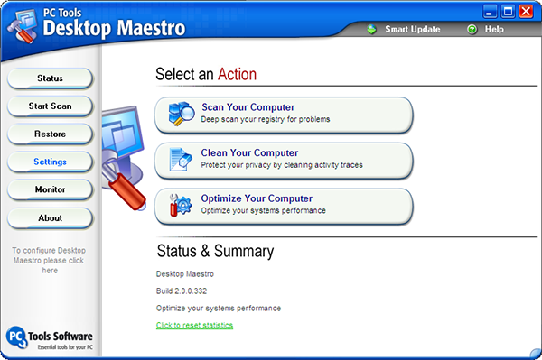 Desktop Maestro0