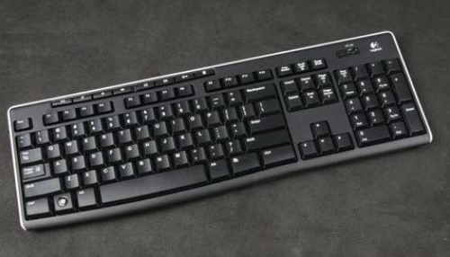 罗技K270键盘驱动0