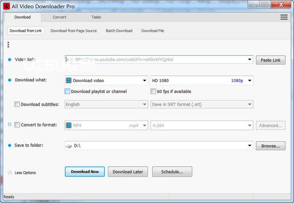 All Video Downloader Pro最新版0