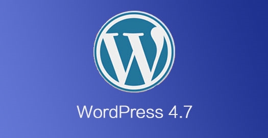 WordPress 4.7测试版1