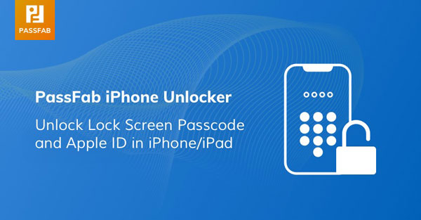 PassFab iPhone Unlocker中文版0