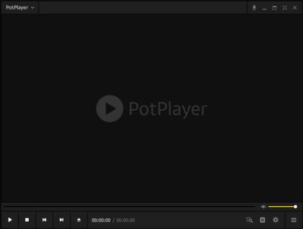 potplayer播放器pc端0