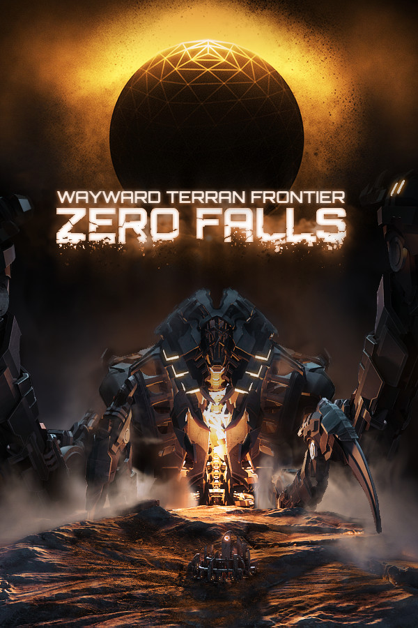 人族前沿Wayward Terran Frontier: Zero Falls