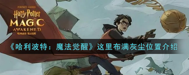 哈利波特魔法觉醒这里布满灰尘位置在哪