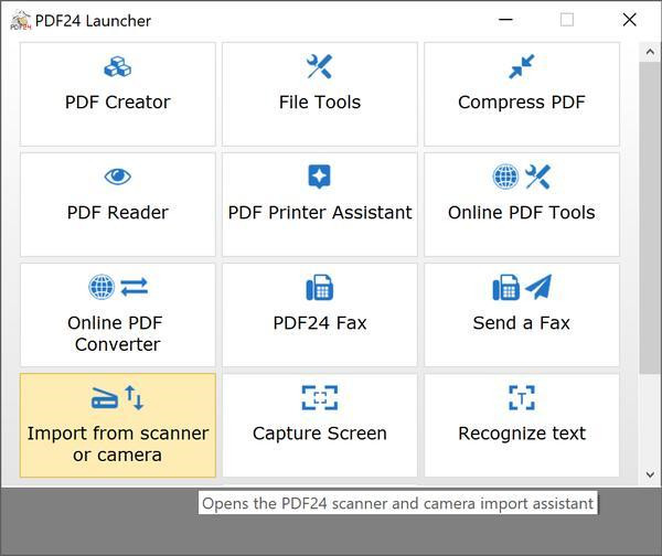 PDF24creator3