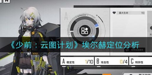 少前云图计划埃尔赫定位是什么