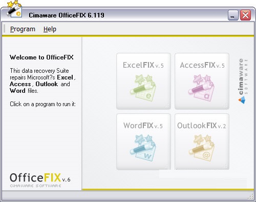 Cimaware OfficeFIX0