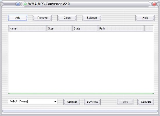 Tunbit WMA MP3 Converter0