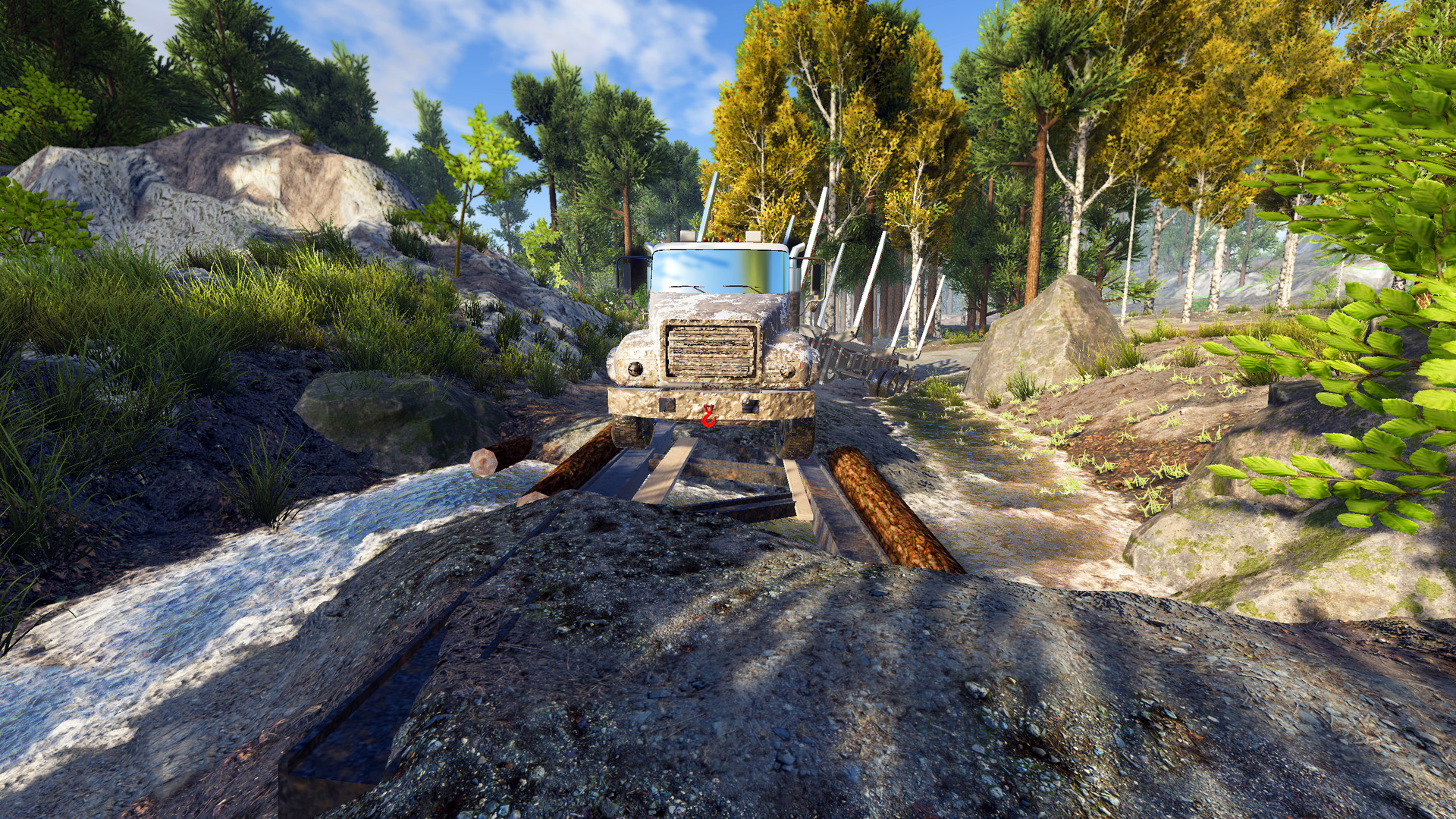 伐木工模拟器lumberjacksimulator